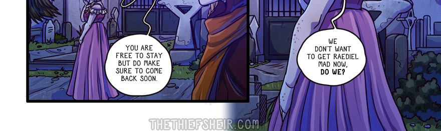 The Thief's Heir - Episode 565, Page 1: 09::526