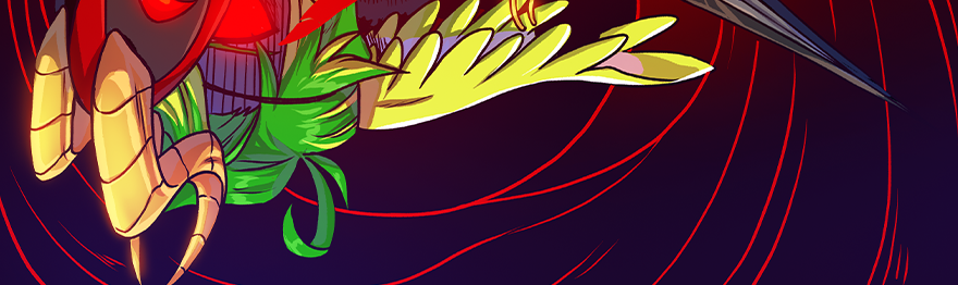 The Thief's Heir - Episode 568, Page 1: Chapter 10 :: A Fool's Tale