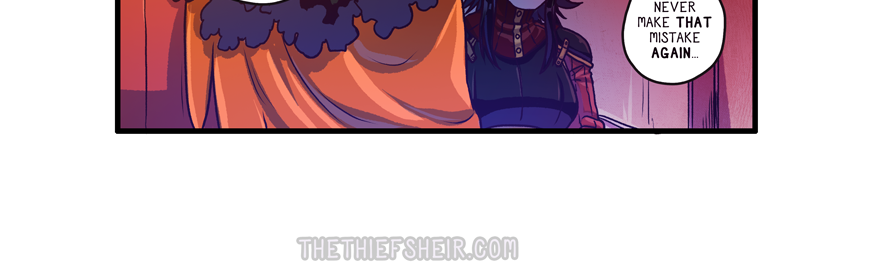 The Thief's Heir - Episode 573, Page 1: 10::533