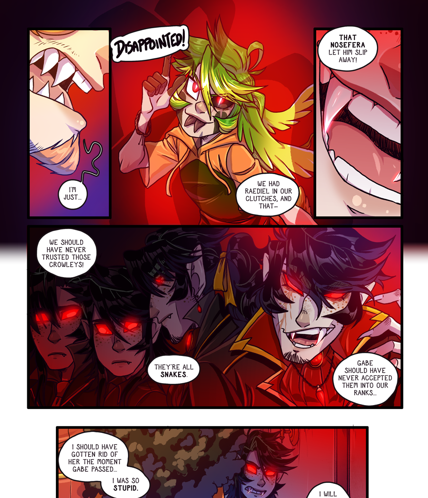 The Thief's Heir - Episode 573, Page 1: 10::533