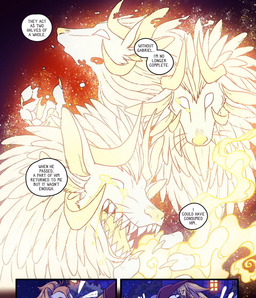 The Thief's Heir - Episode 577, Page 1: 10::537