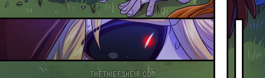 The Thief's Heir - Episode 583, Page 1: 10::543