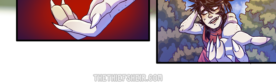 The Thief's Heir - Episode 585, Page 1: 10::545