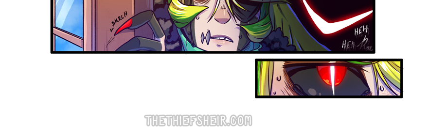The Thief's Heir - Episode 593, Page 1: 10::553