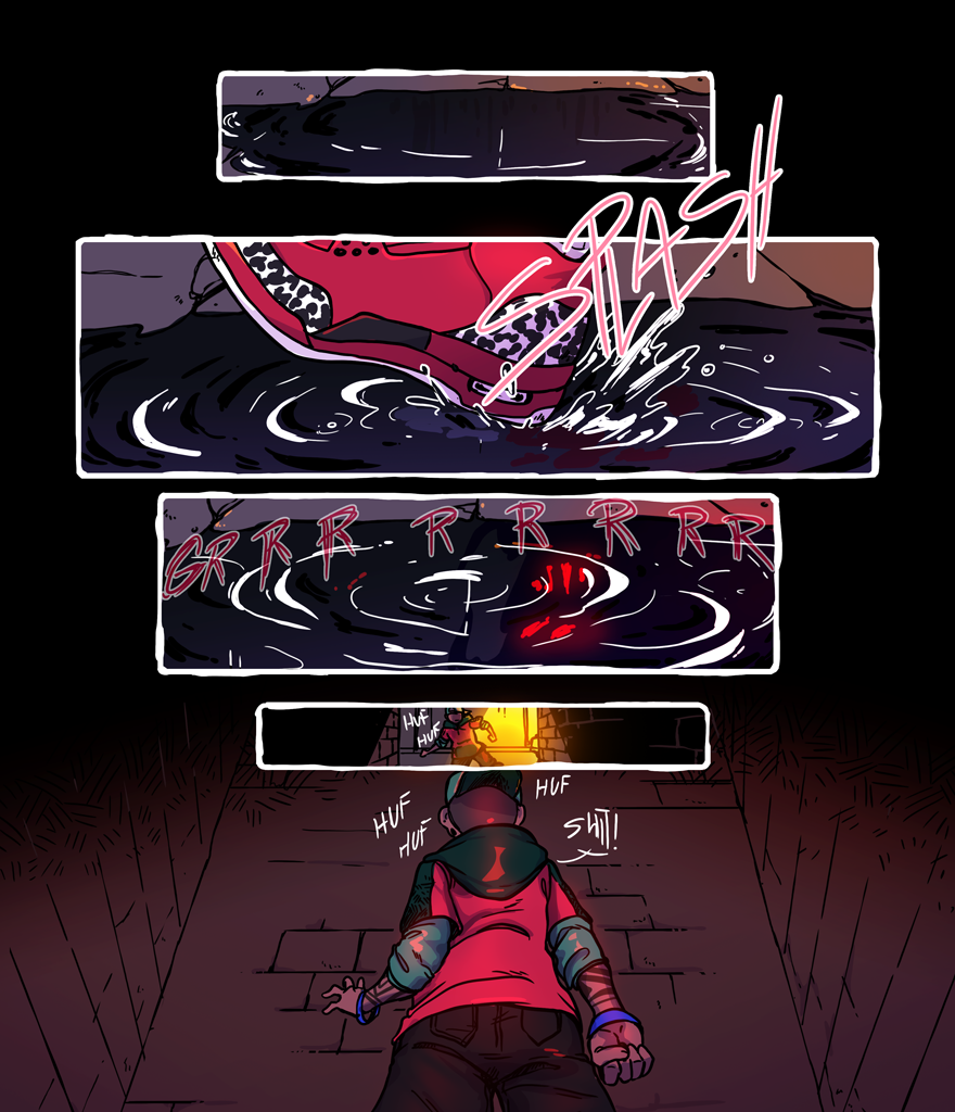 Demon for Hire - Episode 2, Page 1: 01.001