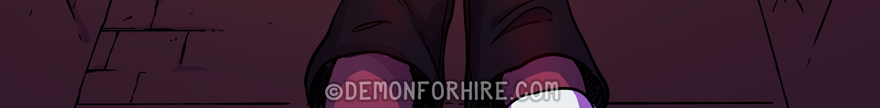 Demon for Hire - Episode 2, Page 1: 01.001