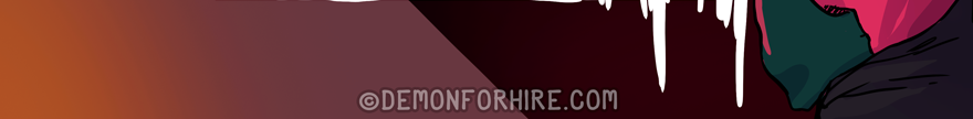Demon for Hire - Episode 3, Page 1: 01.002