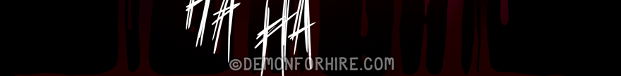 Demon for Hire - Episode 4, Page 1: 01.003