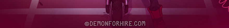 Demon for Hire - Episode 6, Page 1: 01.005