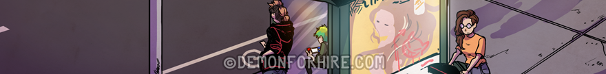 Demon for Hire - Episode 7, Page 1: 01.006