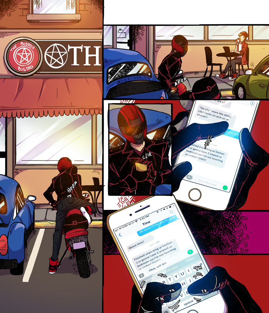 Demon for Hire - Episode 8, Page 1: 01.007p