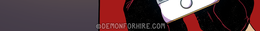 Demon for Hire - Episode 8, Page 1: 01.007p