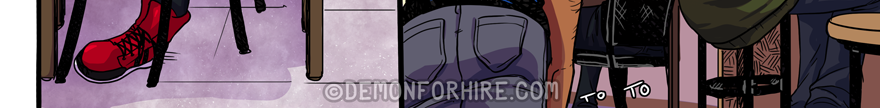 Demon for Hire - Episode 9, Page 1: 01.008
