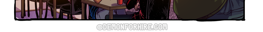 Demon for Hire - Episode 11, Page 1: 01.010