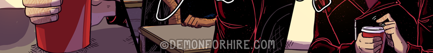 Demon for Hire - Episode 12, Page 1: 01.011