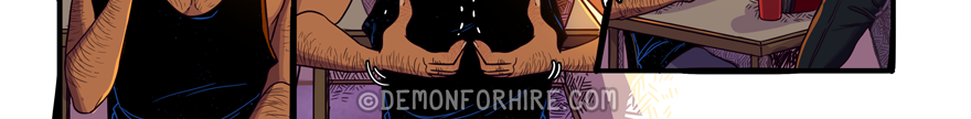 Demon for Hire - Episode 13, Page 1: 01.012