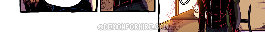 Demon for Hire - Episode 14, Page 1: 01.013