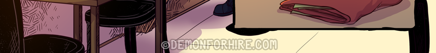 Demon for Hire - Episode 15, Page 1: 01.014