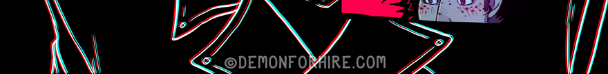 Demon for Hire - Episode 21, Page 1: 01.021