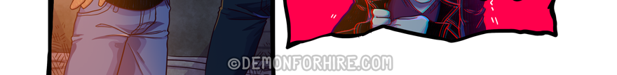 Demon for Hire - Episode 22, Page 1: 01.022
