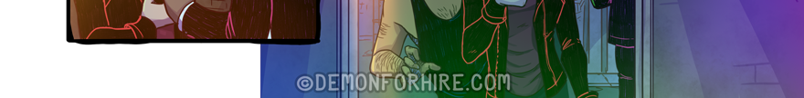 Demon for Hire - Episode 23, Page 1: 01.023