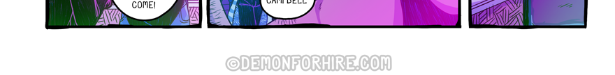 Demon for Hire - Episode 25, Page 1: 01.025