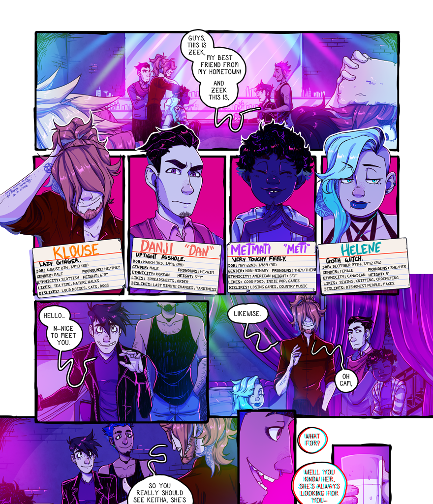 Demon for Hire - Episode 26, Page 1: 01.026