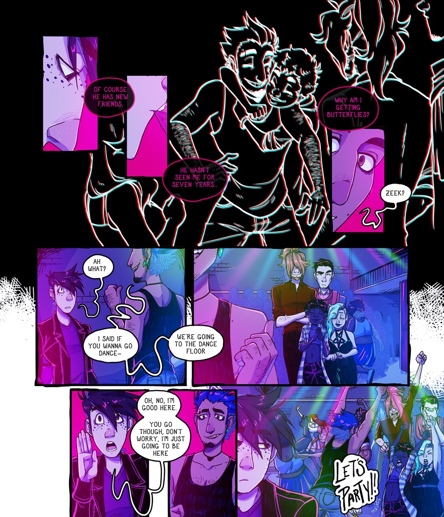 Demon for Hire - Episode 27, Page 1: 01.027