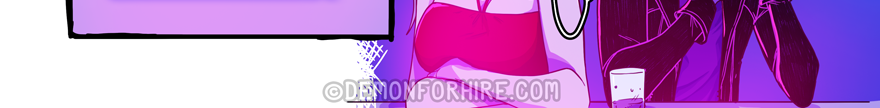 Demon for Hire - Episode 28, Page 1: 01.028