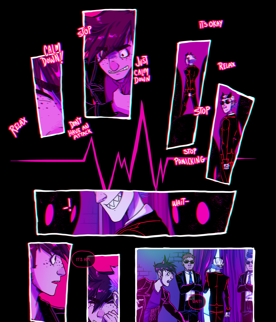Demon for Hire - Episode 31, Page 1: 01.031