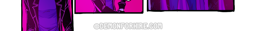 Demon for Hire - Episode 32, Page 1: 01.032