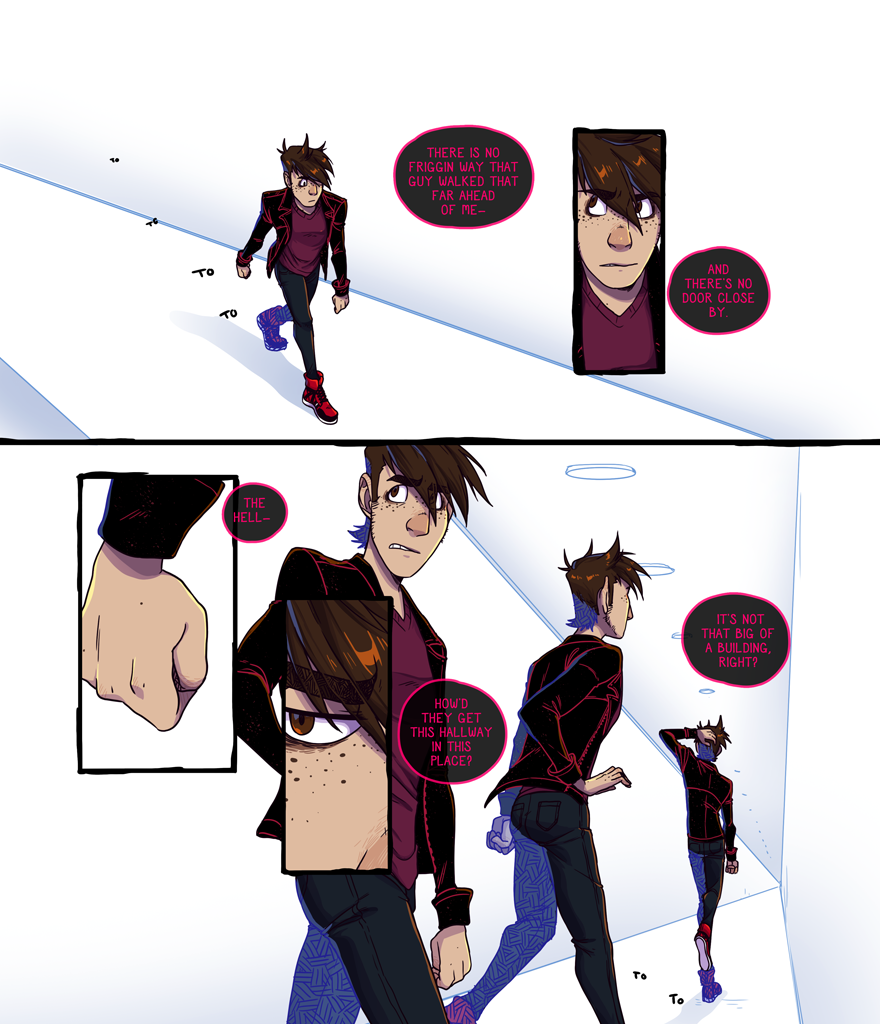 Demon for Hire - Episode 34, Page 1: 01.034
