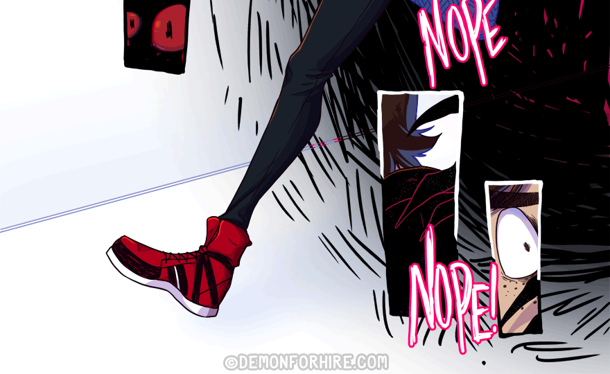 Demon for Hire - Episode 36, Page 2: 01.036