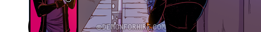 Demon for Hire - Episode 39, Page 1: 01.039