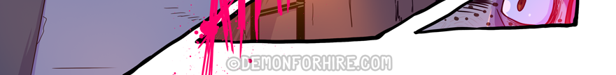 Demon for Hire - Episode 41, Page 1: 01.041