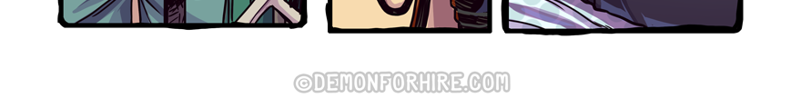 Demon for Hire - Episode 50, Page 1: 02.042