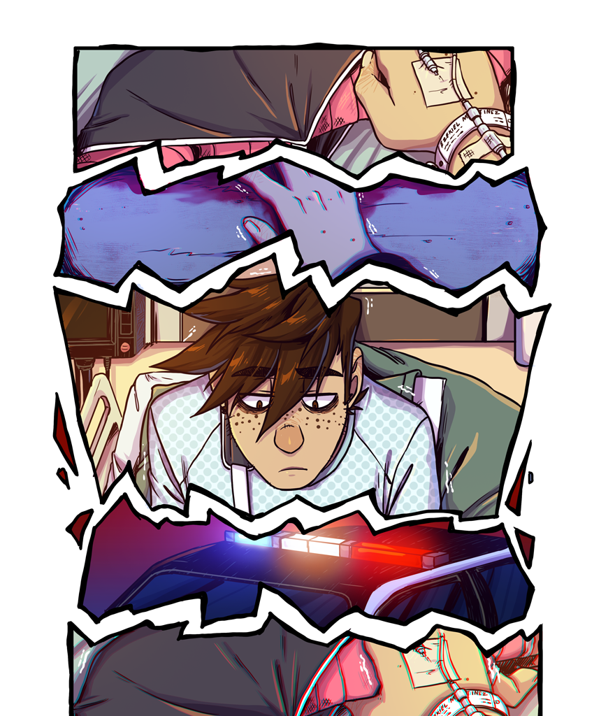 Demon for Hire - Episode 51, Page 1: 02.043