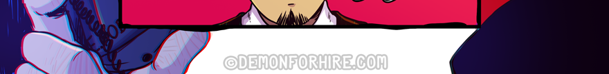 Demon for Hire - Episode 52, Page 1: 02.044