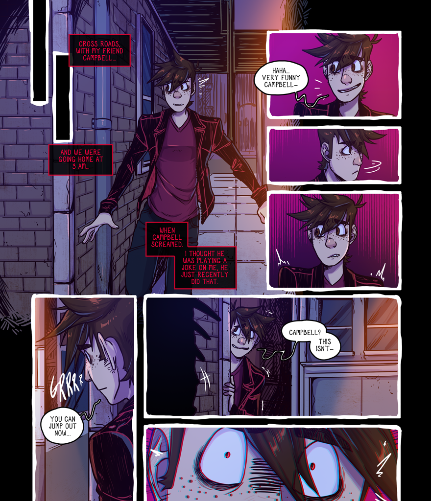 Demon for Hire - Episode 54, Page 1: 02.046
