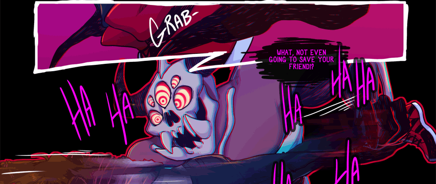 Demon for Hire - Episode 56, Page 2: 02.048