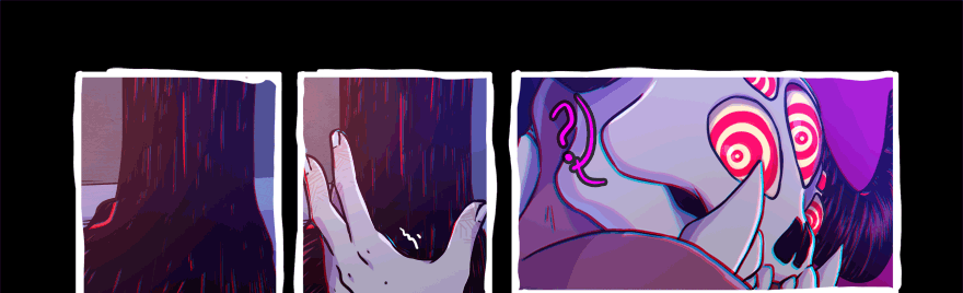 Demon for Hire - Episode 58, Page 1: 02.050