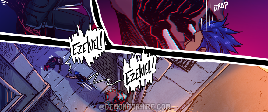 Demon for Hire - Episode 59, Page 3: 02.051
