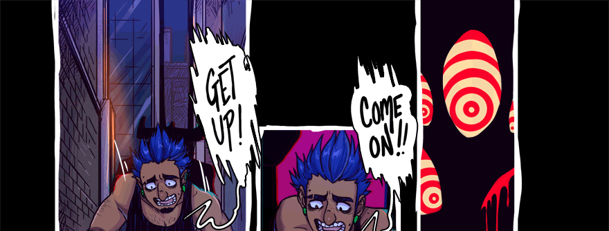 Demon for Hire - Episode 60, Page 1: 02.052