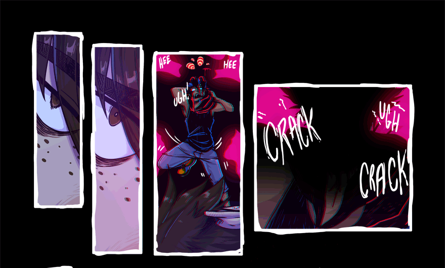 Demon for Hire - Episode 61, Page 1: 02.053