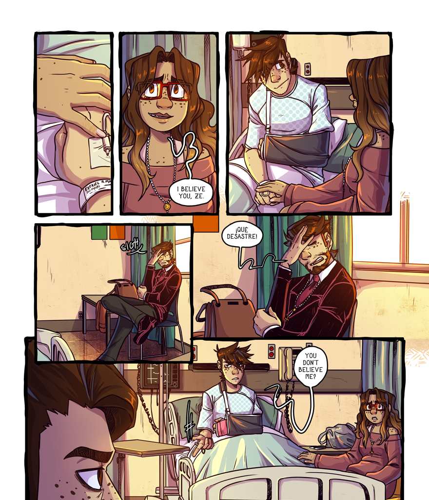 Demon for Hire - Episode 66, Page 1: 02.058