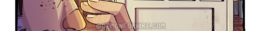 Demon for Hire - Episode 66, Page 1: 02.058