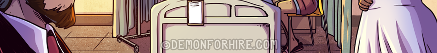 Demon for Hire - Episode 68, Page 1: 02.060