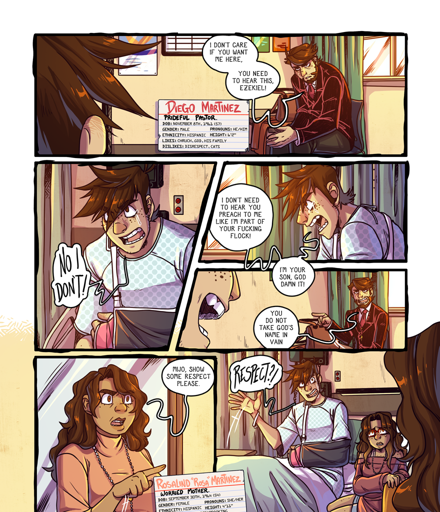 Demon for Hire - Episode 69, Page 1: 02.061