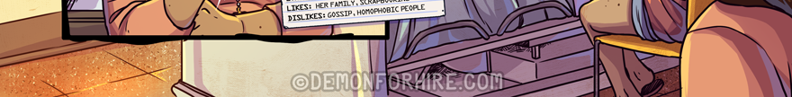 Demon for Hire - Episode 69, Page 1: 02.061
