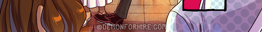 Demon for Hire - Episode 70, Page 1: 02.062